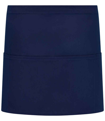 Brand Lab Organic/Recycled Waist Pocket Apron - model image