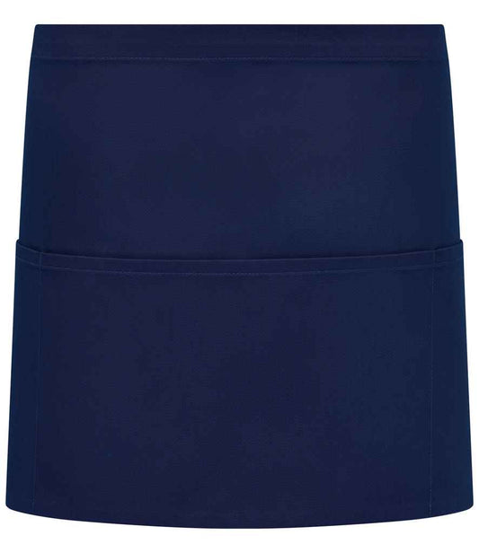 Brand Lab Organic/Recycled Waist Pocket Apron - model image