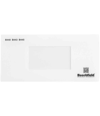 Beechfield Original Patch Silicone Template in Clear