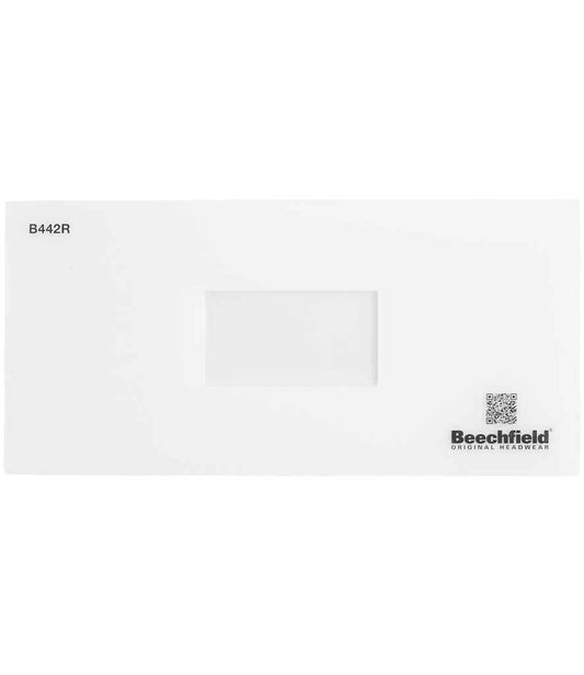Beechfield Fashion Patch Silicone Template - model image
