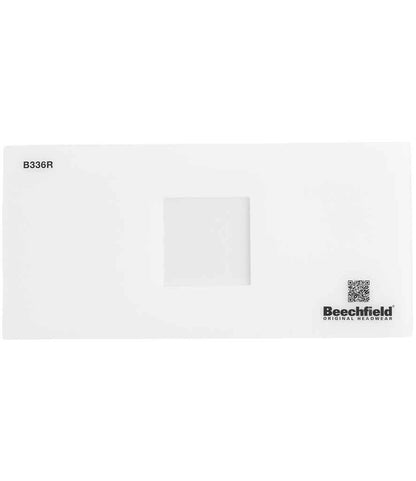 Beechfield 336 Patch Silicone Template - model image