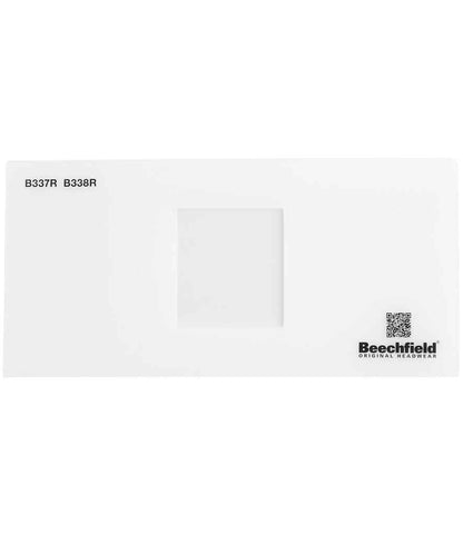 Beechfield Applique Patch Silicone Template - model image