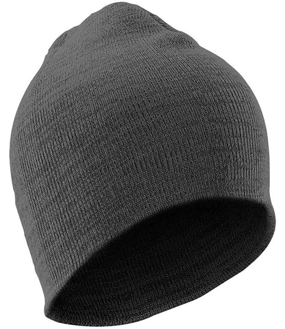 Stormtech Novarra Knit Beanie in Carbon Heather