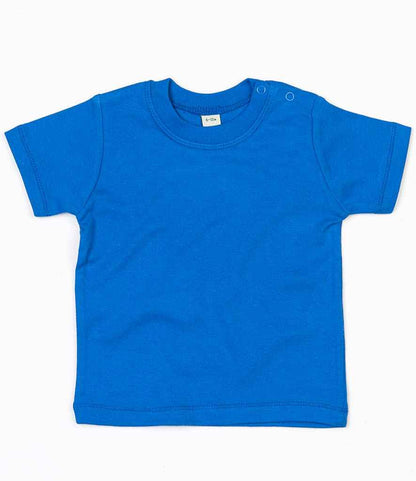 BabyBugz Baby T-Shirt in Cobalt Blue