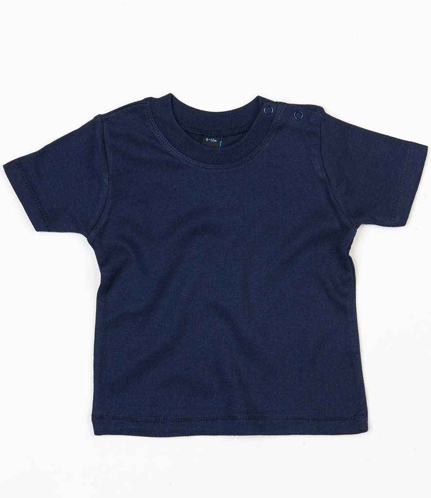 BabyBugz Baby T-Shirt in Nautical Navy
