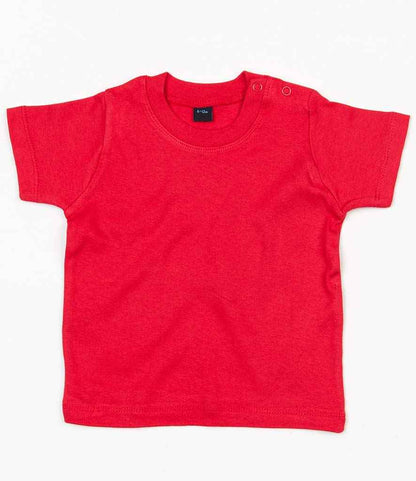 BabyBugz Baby T-Shirt in Red