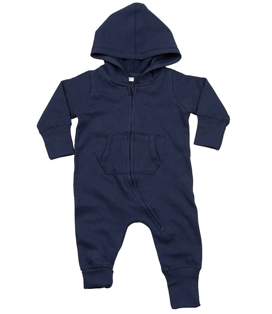 BabyBugz Baby All In One in Nautical Navy