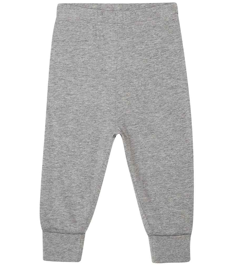 BabyBugz Baby Pyjamas in Heather Marl