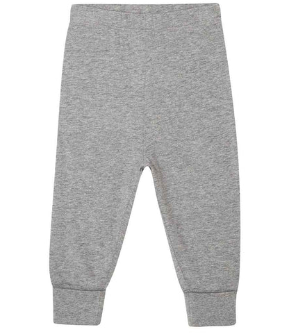 BabyBugz Baby Pyjamas in Heather Marl