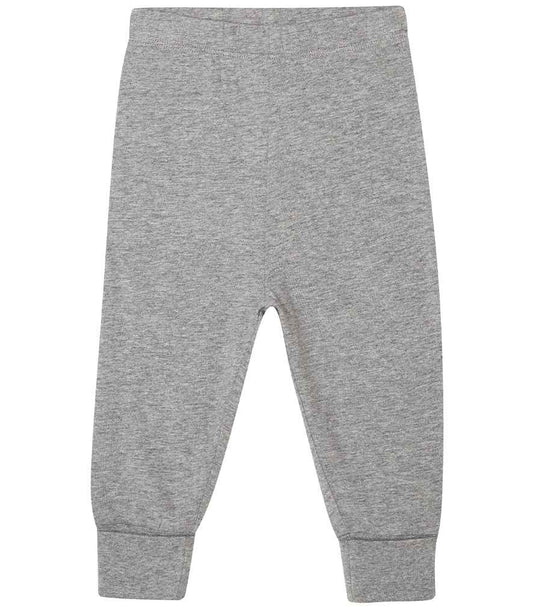 BabyBugz Baby Pyjamas in Heather Marl