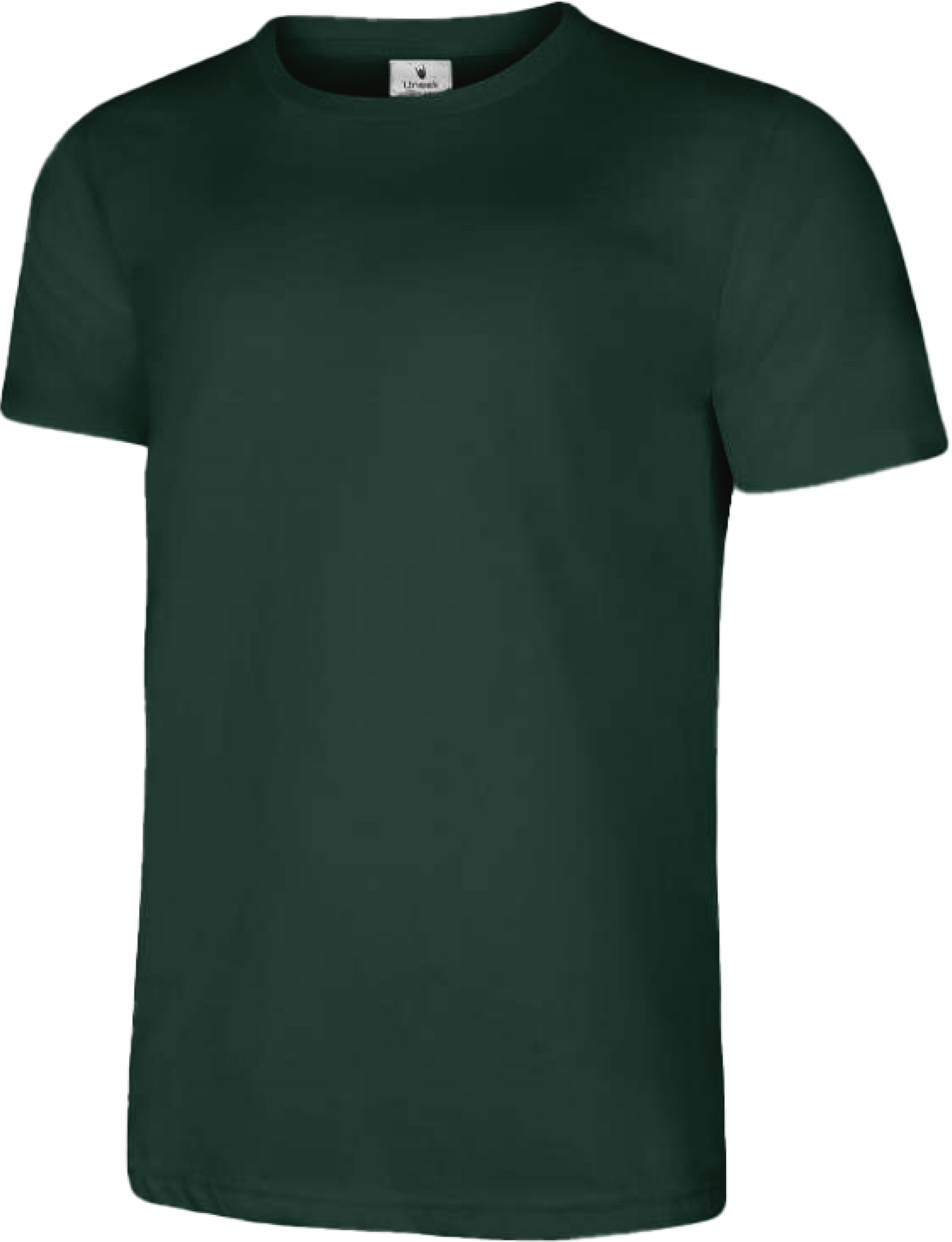 Uneek Olympic T-shirt Bottle Green