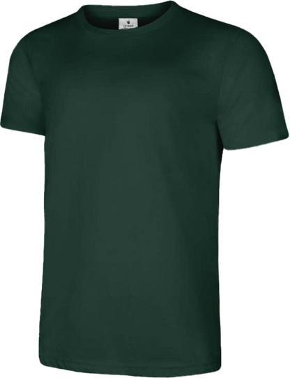 Uneek Olympic T-shirt Bottle Green