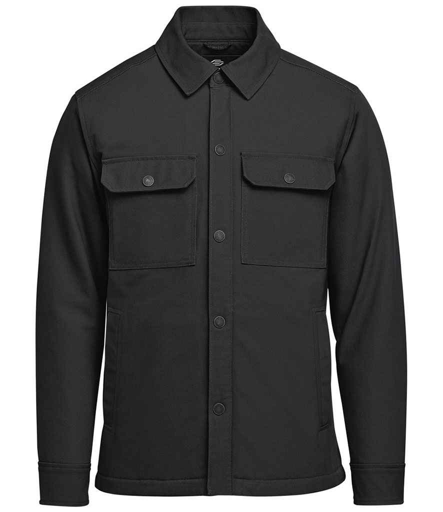 Stormtech Oxide Sherpa Lined Canvas Jacket