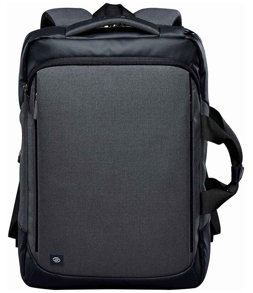 Stormtech Quito Sling Backpack in Graphite Grey/Black