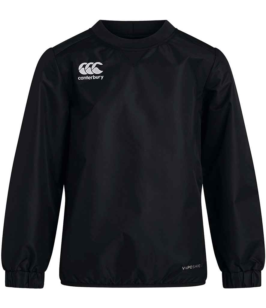 Canterbury Kids Club Contact Top - model image