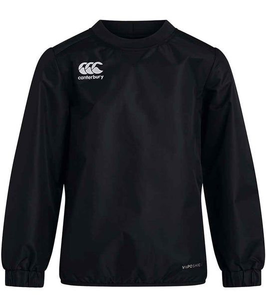 Canterbury Kids Club Contact Top - model image