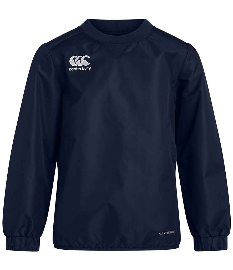 Canterbury Kids Club Contact Top in Navy