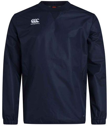Canterbury Club Contact Top in Navy