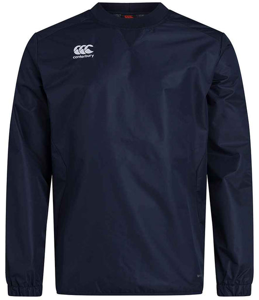 Canterbury Club Contact Top in Navy