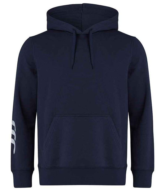 Canterbury Club Hoodie in Navy