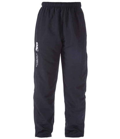 Canterbury Open Hem Stadium Pants in Black
