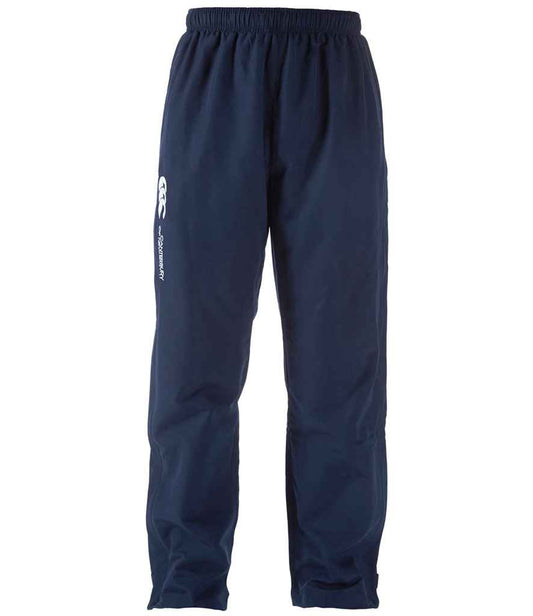 Canterbury Open Hem Stadium Pants in Navy