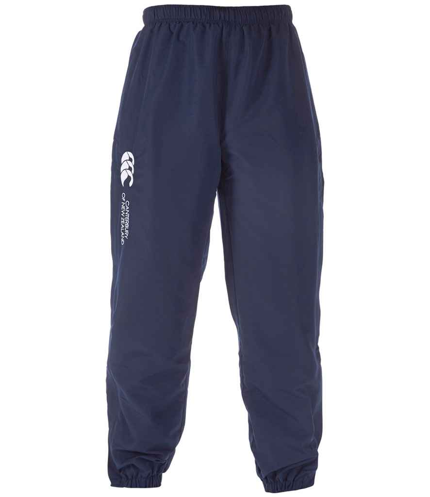 Canterbury Cuffed Stadium Pants in Navy