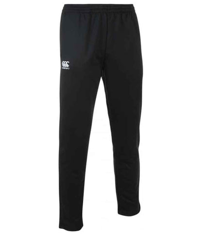 Canterbury Stretch Tapered Pants in Black