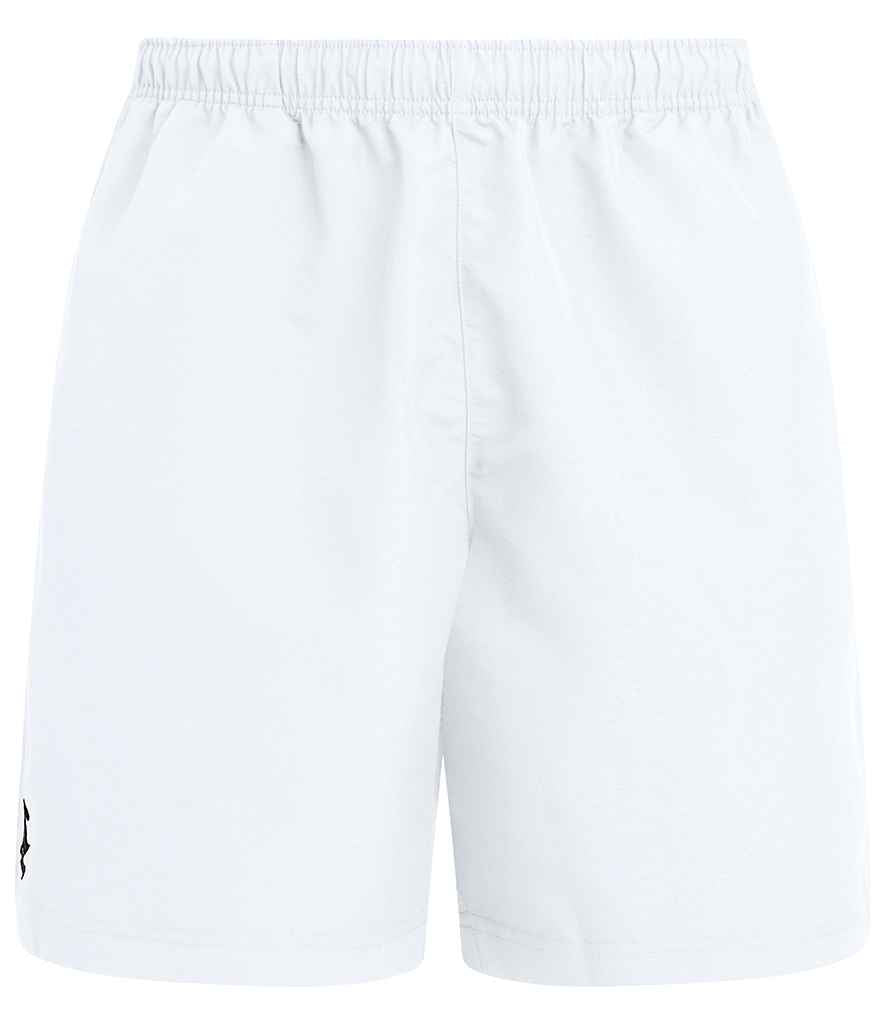 Canterbury Club Shorts in White
