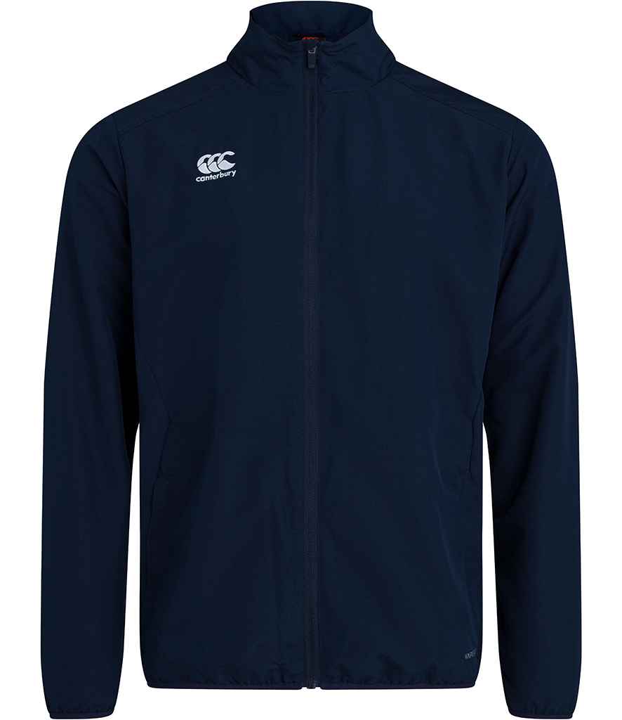 Canterbury Club Track Jacket in Navy