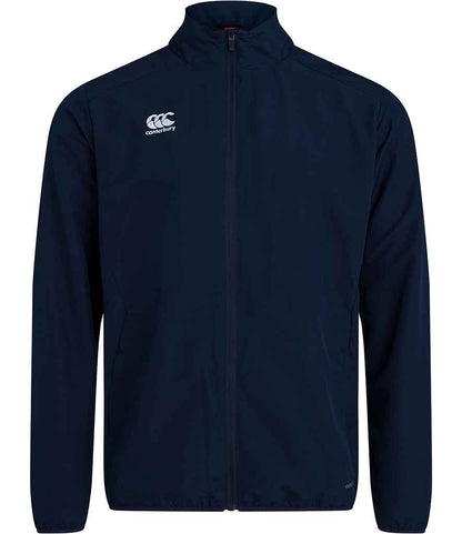 Canterbury Club Track Jacket in Navy
