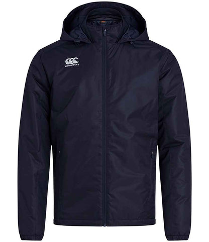 Canterbury Club Stadium Jacket in Navy