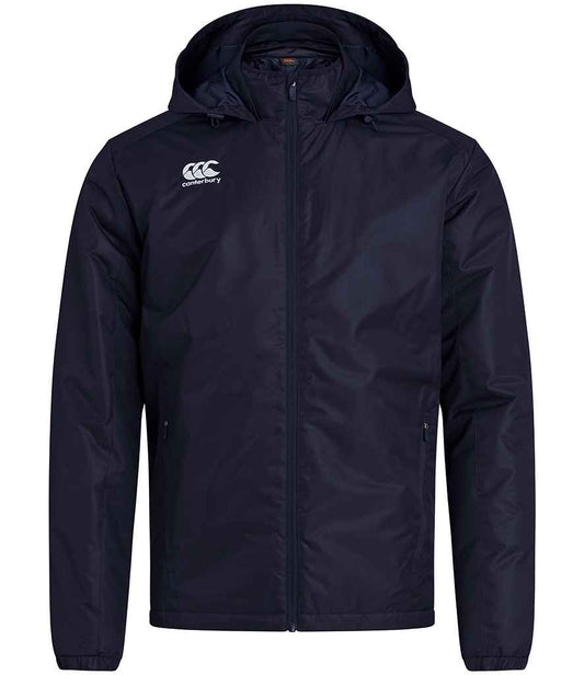 Canterbury Club Stadium Jacket in Navy
