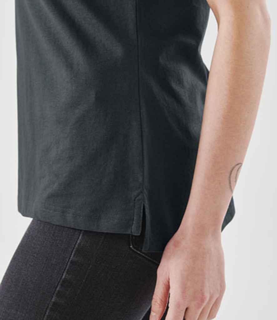 Stormtech Ladies Equinox T-Shirt - model image