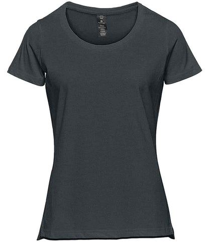 Stormtech Ladies Equinox T-Shirt in Dolphin