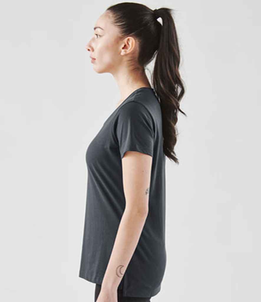 Stormtech Ladies Equinox T-Shirt - model image