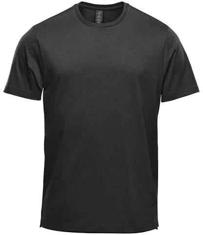 Stormtech Equinox T-Shirt in Black