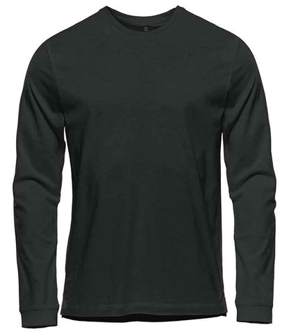 Stormtech Stormtech Equinox Long Sleeve T-Shirt Black