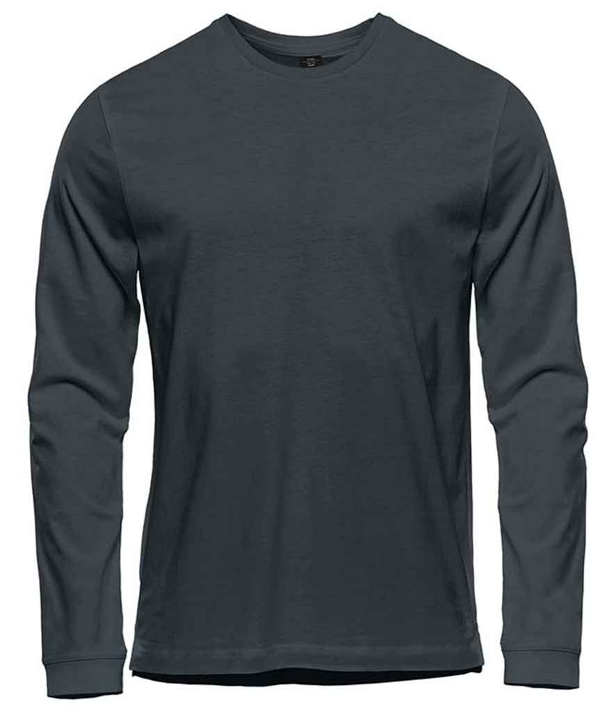 Stormtech Equinox Long Sleeve T-Shirt in Dolphin