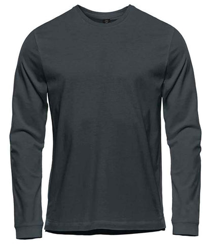 Stormtech Equinox Long Sleeve T-Shirt in Dolphin