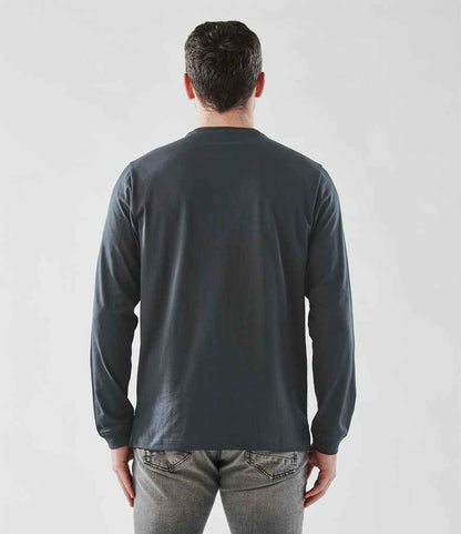 Stormtech Equinox Long Sleeve T-Shirt - model image