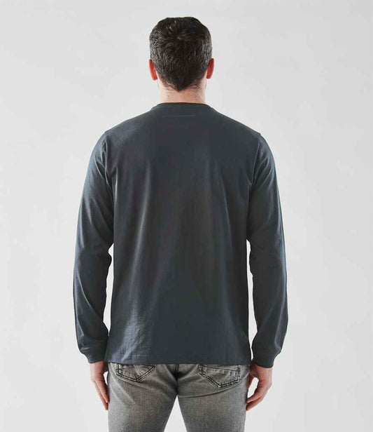 Stormtech Equinox Long Sleeve T-Shirt - model image