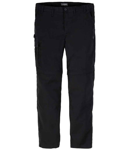 Craghoppers Expert Kiwi Tailored Trousers in Black