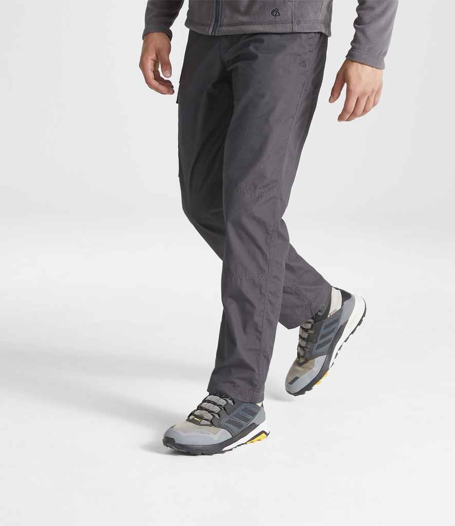 Craghoppers Expert Kiwi Tailored Trousers - model image