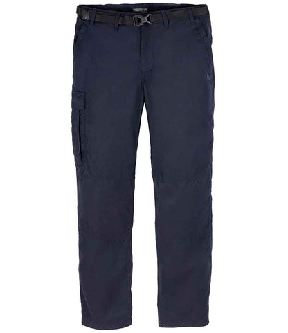 Craghoppers Expert Kiwi Tailored Trousers in Dark Navy