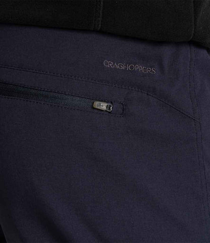Craghoppers Expert Kiwi Pro Stretch Trousers - model image