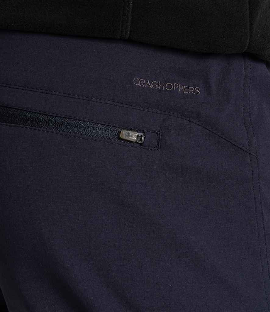 Craghoppers Expert Kiwi Pro Stretch Trousers - model image