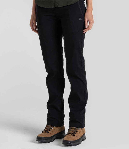 Craghoppers Expert Ladies Kiwi Pro Stretch Trousers