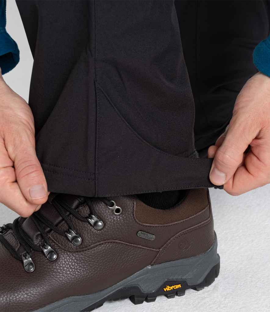 Craghoppers Expert Kiwi Waterproof Trousers - model image