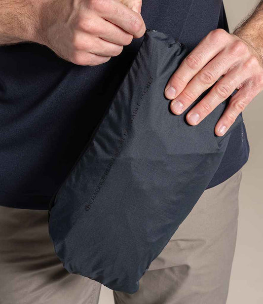 Craghoppers Expert Packable Jacket ll - model image